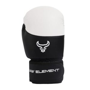 RAW ELEMENT Boxing Gloves for Men & Women | Multi-Layer Padded Gloves with Thumb Protection - Image 22