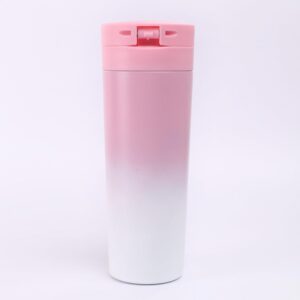 RAW ELEMENT 380ml Ceramic-Coated Insulated Coffee Travel Mug | Leak-Proof Vacuum Stainless Steel Cup with Safety Lock Lid | BPA-Free, Dishwasher Safe, Thermal Tumbler for Hot & Cold Beverages - Image 23
