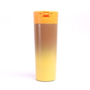 RAW ELEMENT 380ml Ceramic-Coated Insulated Coffee Travel Mug | Leak-Proof Vacuum Stainless Steel Cup with Safety Lock Lid | BPA-Free, Dishwasher Safe, Thermal Tumbler for Hot & Cold Beverages - Image 16