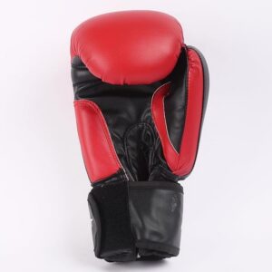 RAW ELEMENT Boxing Gloves for Men & Women | Multi-Layer Padded Gloves with Thumb Protection - Image 18