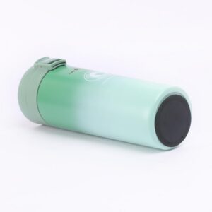 RAW ELEMENT 380ml Ceramic-Coated Insulated Coffee Travel Mug | Leak-Proof Vacuum Stainless Steel Cup with Safety Lock Lid | BPA-Free, Dishwasher Safe, Thermal Tumbler for Hot & Cold Beverages - Image 8