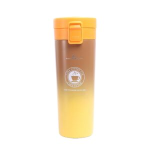RAW ELEMENT 380ml Ceramic-Coated Insulated Coffee Travel Mug | Leak-Proof Vacuum Stainless Steel Cup with Safety Lock Lid | BPA-Free, Dishwasher Safe, Thermal Tumbler for Hot & Cold Beverages - Image 21