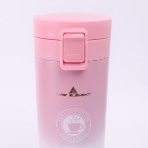 RAW ELEMENT 380ml Ceramic-Coated Insulated Coffee Travel Mug | Leak-Proof Vacuum Stainless Steel Cup with Safety Lock Lid | BPA-Free, Dishwasher Safe, Thermal Tumbler for Hot & Cold Beverages - Image 25