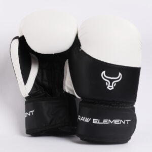 RAW ELEMENT Boxing Gloves for Men & Women | Multi-Layer Padded Gloves with Thumb Protection - Image 21