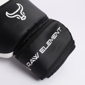 RAW ELEMENT Boxing Gloves for Men & Women | Multi-Layer Padded Gloves with Thumb Protection - Image 23