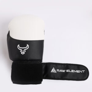 RAW ELEMENT Boxing Gloves for Men & Women | Multi-Layer Padded Gloves with Thumb Protection - Image 20