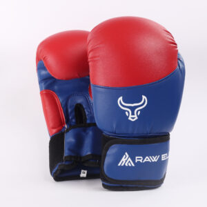 RAW ELEMENT Boxing Gloves for Men & Women | Multi-Layer Padded Gloves with Thumb Protection - Image 16