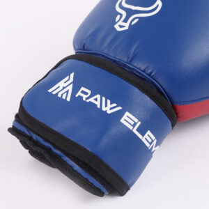 RAW ELEMENT Boxing Gloves for Men & Women | Multi-Layer Padded Gloves with Thumb Protection - Image 17