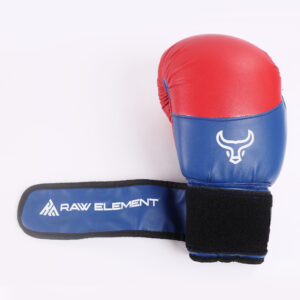 RAW ELEMENT Boxing Gloves for Men & Women | Multi-Layer Padded Gloves with Thumb Protection - Image 19