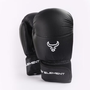 RAW ELEMENT Boxing Gloves for Men & Women | Multi-Layer Padded Gloves with Thumb Protection - Image 11