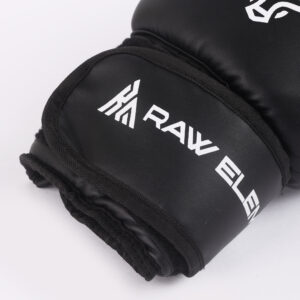 RAW ELEMENT Boxing Gloves for Men & Women | Multi-Layer Padded Gloves with Thumb Protection - Image 14