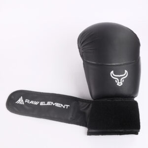 RAW ELEMENT Boxing Gloves for Men & Women | Multi-Layer Padded Gloves with Thumb Protection - Image 15