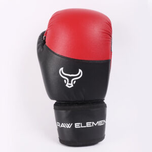 RAW ELEMENT Boxing Gloves for Men & Women | Multi-Layer Padded Gloves with Thumb Protection - Image 7
