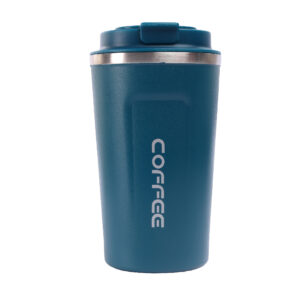 RAW ELEMENT 500ml Stainless Steel Vacuum Insulated Coffee Cup | Leak-Proof Travel Mug with Copper Coating | Double Wall, Rust-Proof, Hot & Cold 12–18 Hrs | Portable Thermos for Office & Outdoor - Image 14