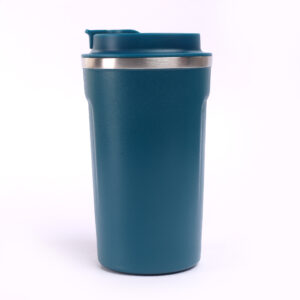 RAW ELEMENT 500ml Stainless Steel Vacuum Insulated Coffee Cup | Leak-Proof Travel Mug with Copper Coating | Double Wall, Rust-Proof, Hot & Cold 12–18 Hrs | Portable Thermos for Office & Outdoor - Image 12