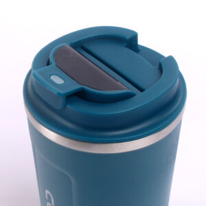 RAW ELEMENT 500ml Stainless Steel Vacuum Insulated Coffee Cup | Leak-Proof Travel Mug with Copper Coating | Double Wall, Rust-Proof, Hot & Cold 12–18 Hrs | Portable Thermos for Office & Outdoor - Image 10