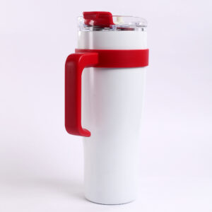 RAW ELEMENT 1.2L Insulated Stainless Steel Tumbler Bottle | Leakproof Hot & Cold Sipper with Steel Straw & Lid | BPA-Free Travel Mug for Gym, Office, Car - Image 31