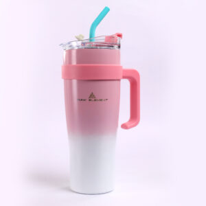 RAW ELEMENT 1.2L Insulated Stainless Steel Tumbler Bottle | Leakproof Hot & Cold Sipper with Steel Straw & Lid | BPA-Free Travel Mug for Gym, Office, Car - Image 16