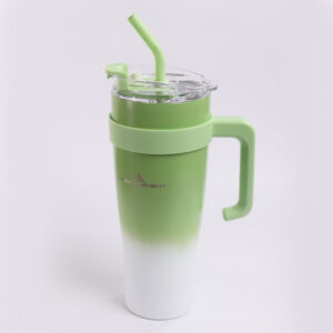 RAW ELEMENT 1.2L Insulated Stainless Steel Tumbler Bottle | Leakproof Hot & Cold Sipper with Steel Straw & Lid | BPA-Free Travel Mug for Gym, Office, Car - Image 28