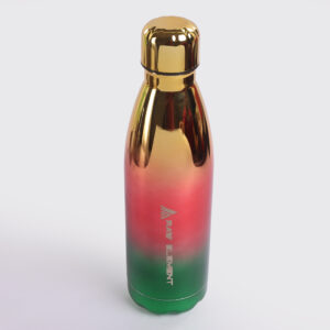 Multicolour Vacuum Insulated Flask Water Bottle | Hot and Cold Thermos Flask 500ML - Image 3