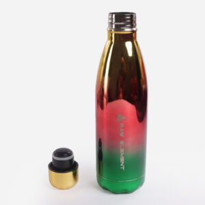 Multicolour Vacuum Insulated Flask Water Bottle | Hot and Cold Thermos Flask 500ML - Image 4