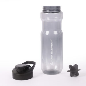Raw Element Shaker Bottle 760ML | Leakproof Protein Shaker for Gym, Pre-Workout, BCAA | BPA-Free, Dishwasher Safe | Ideal for Men & Women | Sports Sipper with Flip Lid - Image 3