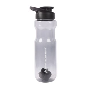 Raw Element Shaker Bottle 760ML | Leakproof Protein Shaker for Gym, Pre-Workout, BCAA | BPA-Free, Dishwasher Safe | Ideal for Men & Women | Sports Sipper with Flip Lid - Image 4