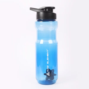 Raw Element Shaker Bottle 760ML | Leakproof Protein Shaker for Gym, Pre-Workout, BCAA | BPA-Free, Dishwasher Safe | Ideal for Men & Women | Sports Sipper with Flip Lid - Image 9