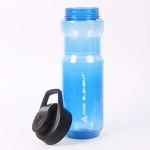 Raw Element Shaker Bottle 760ML | Leakproof Protein Shaker for Gym, Pre-Workout, BCAA | BPA-Free, Dishwasher Safe | Ideal for Men & Women | Sports Sipper with Flip Lid - Image 13