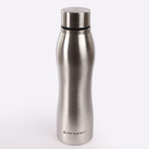 Stainless Steel Water Bottle 1000 ml for fridge | Outdoor | Gym | Home | Durable & Rust Proof - Image 3
