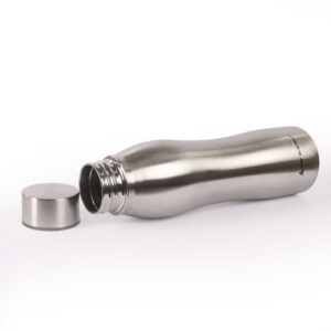 Stainless Steel Water Bottle 1000 ml for fridge | Outdoor | Gym | Home | Durable & Rust Proof - Image 6
