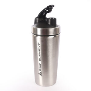 Stainless Steel Protein Shaker 700ml - Shaker Bottle for Protein Powder, Supplements - Image 3