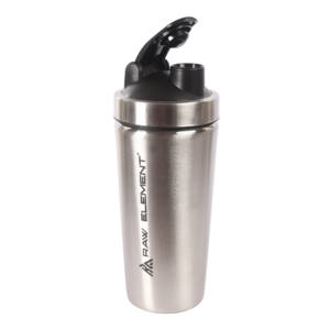 Stainless Steel Protein Shaker 700ml - Shaker Bottle for Protein Powder, Supplements - Image 4
