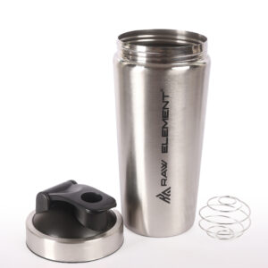 Stainless Steel Protein Shaker 700ml - Shaker Bottle for Protein Powder, Supplements - Image 7