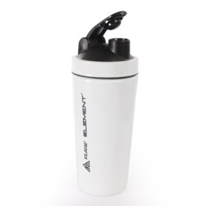 Stainless Steel Shaker Bottle (500ml) for Protein Shake 100% Leakproof - Image 5