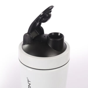 Stainless Steel Shaker Bottle (500ml) for Protein Shake 100% Leakproof - Image 6