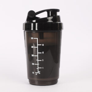 Plastic Protein Shaker Bottle, Sipper Bottle Ideal for Protein, Spider Shaker Bottle, Cyclone Shaker, Gym Shaker Bottle - Image 3