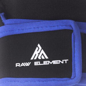 Raw Element Gym Gloves for Men & Women with Wrist Support – Half-Finger Workout Gloves for Weightlifting, Training, Cycling, Rowing - Image 4