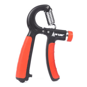 Raw Element Adjustable Hand Grip Strengthener with Counter – 5kg to 60kg Resistance – Forearm, Wrist & Finger Exercise Gripper for Men & Women – Alloy Steel Power Gripper - Image 10