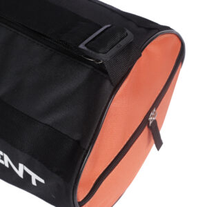 Raw Element Compact Orange Black Gym Bag - Image 3