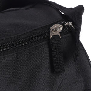Raw Element Compact Orange Black Gym Bag - Image 8