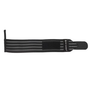 Wrist Supporter for Gym (Black)