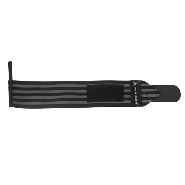 Wrist Supporter for Gym (Black) Wrist Supporter for Gym (Black)