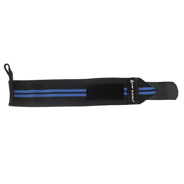 Wrist Supporter for Gym (Blue)