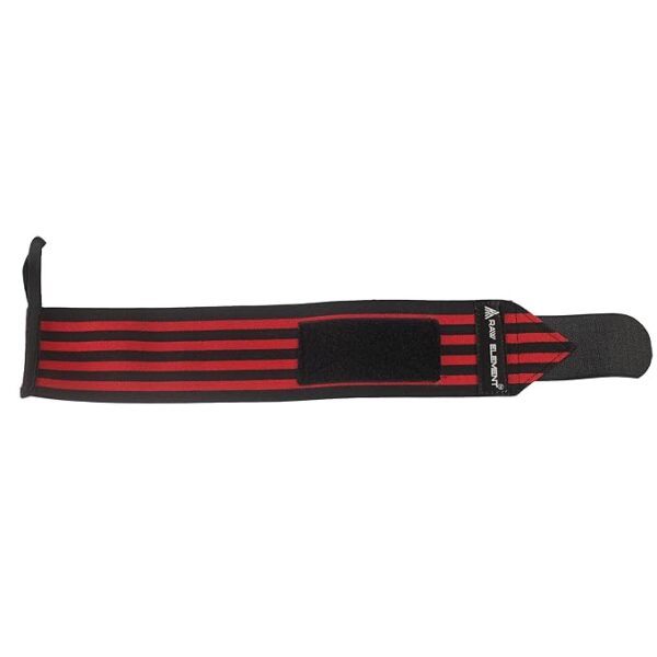 Wrist Supporter for Gym (Red)